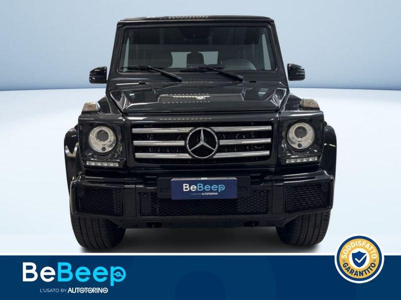 Mercedes-Benz Classe G G 350D G FORCE 245CV AUTO