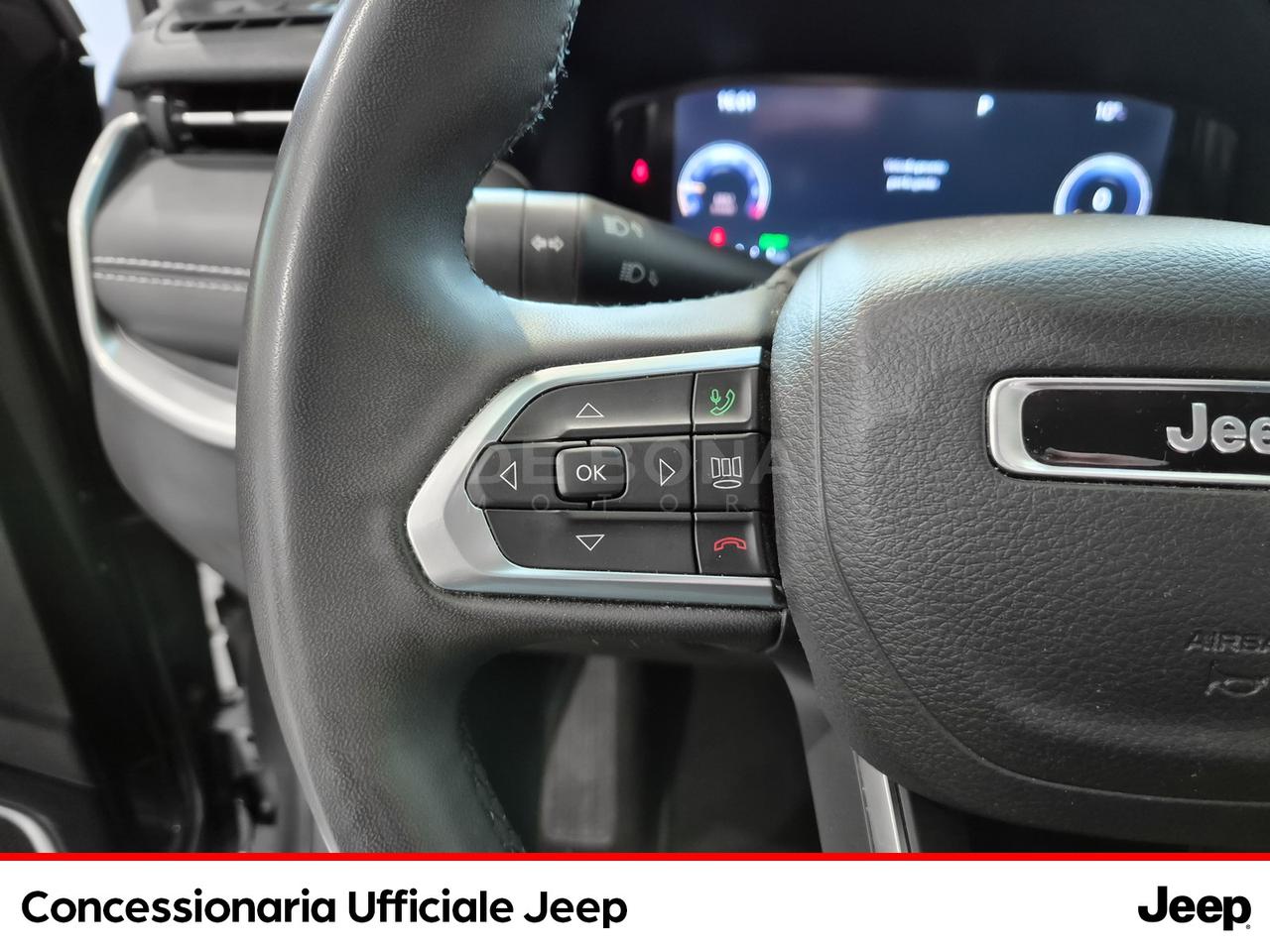 Jeep Compass 1.5 turbo t4 mhev longitude 2wd 130cv dct