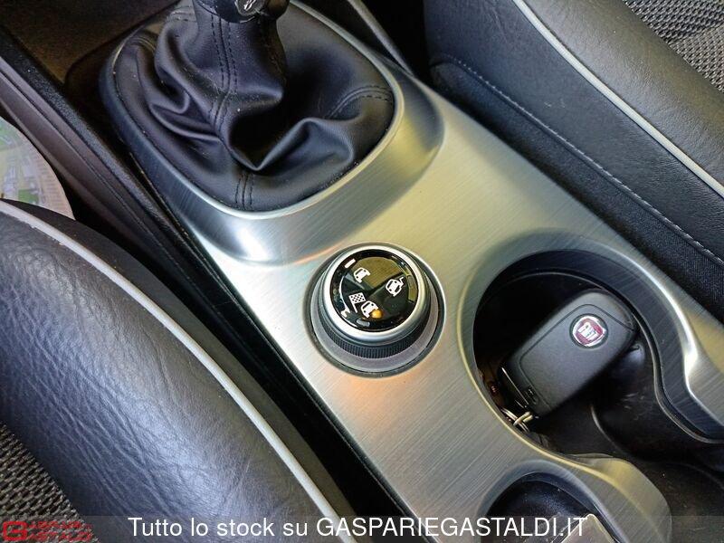 FIAT 500X 2.0 MultiJet 140 CV 4x4 Cross GANCIO TRAINO