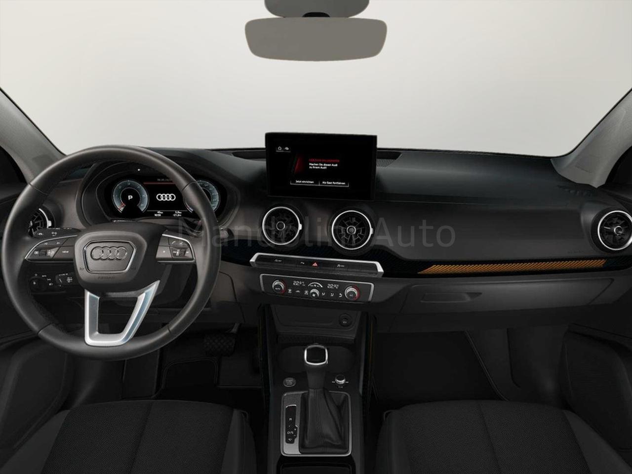 Audi Q2 35 2.0 tdi edition one s line edition s tronic