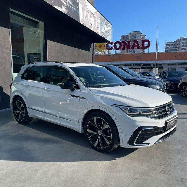 VOLKSWAGEN - Tiguan - 2.0 TDI DSG R-LINE