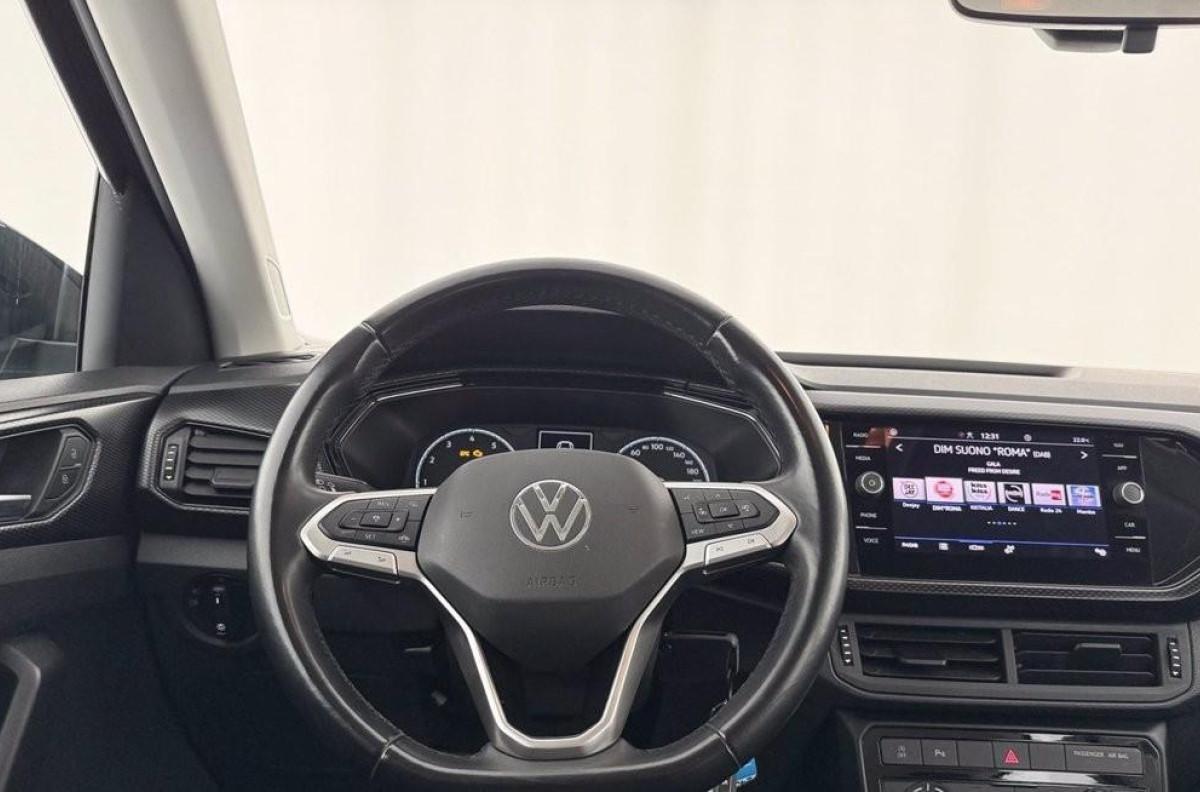 VOLKSWAGEN T-CROSS 1.0 tsi style 95cv