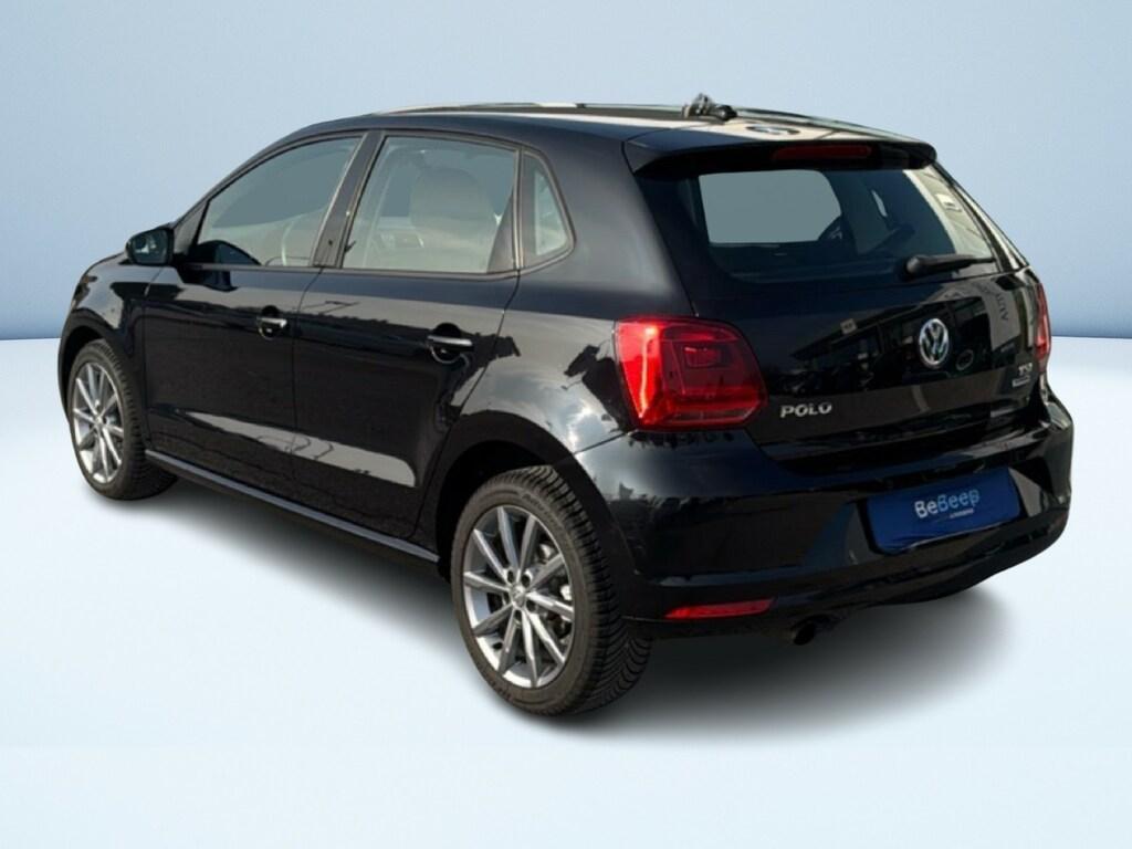 Volkswagen Polo 1.2 TSI BlueMotion Highline