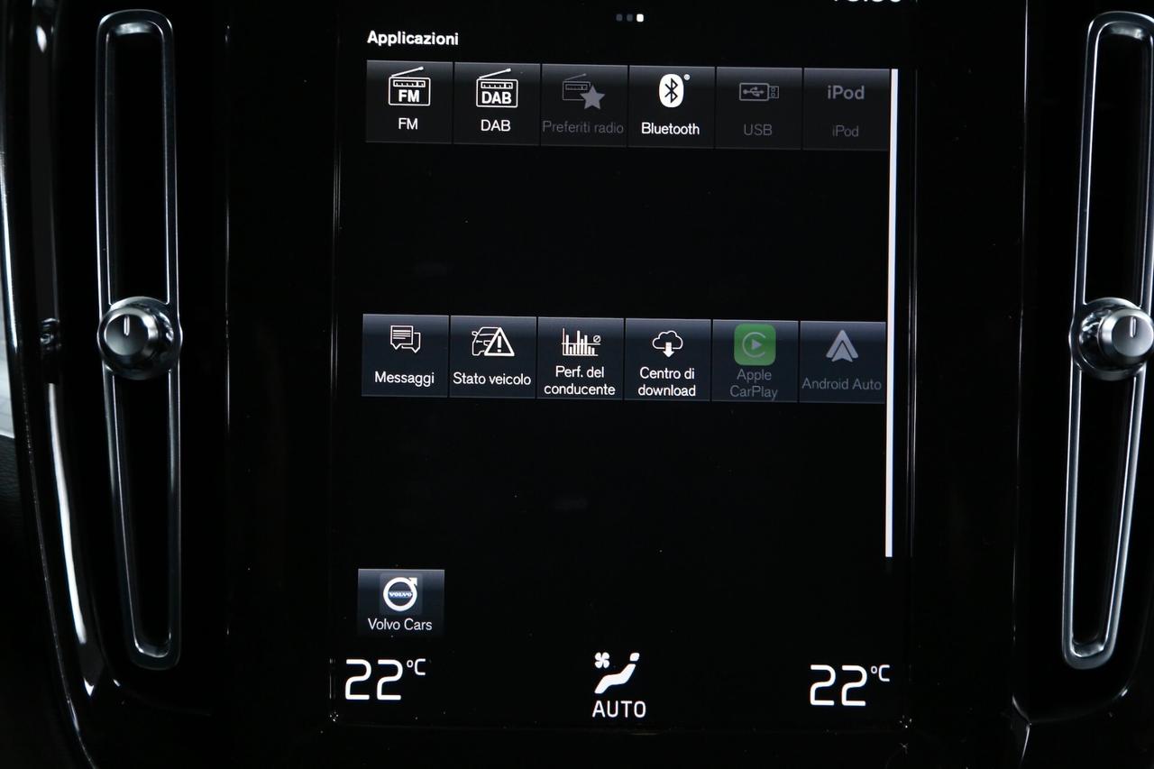 Volvo XC40 T5 Recharge Plug-in Hybrid Core auto