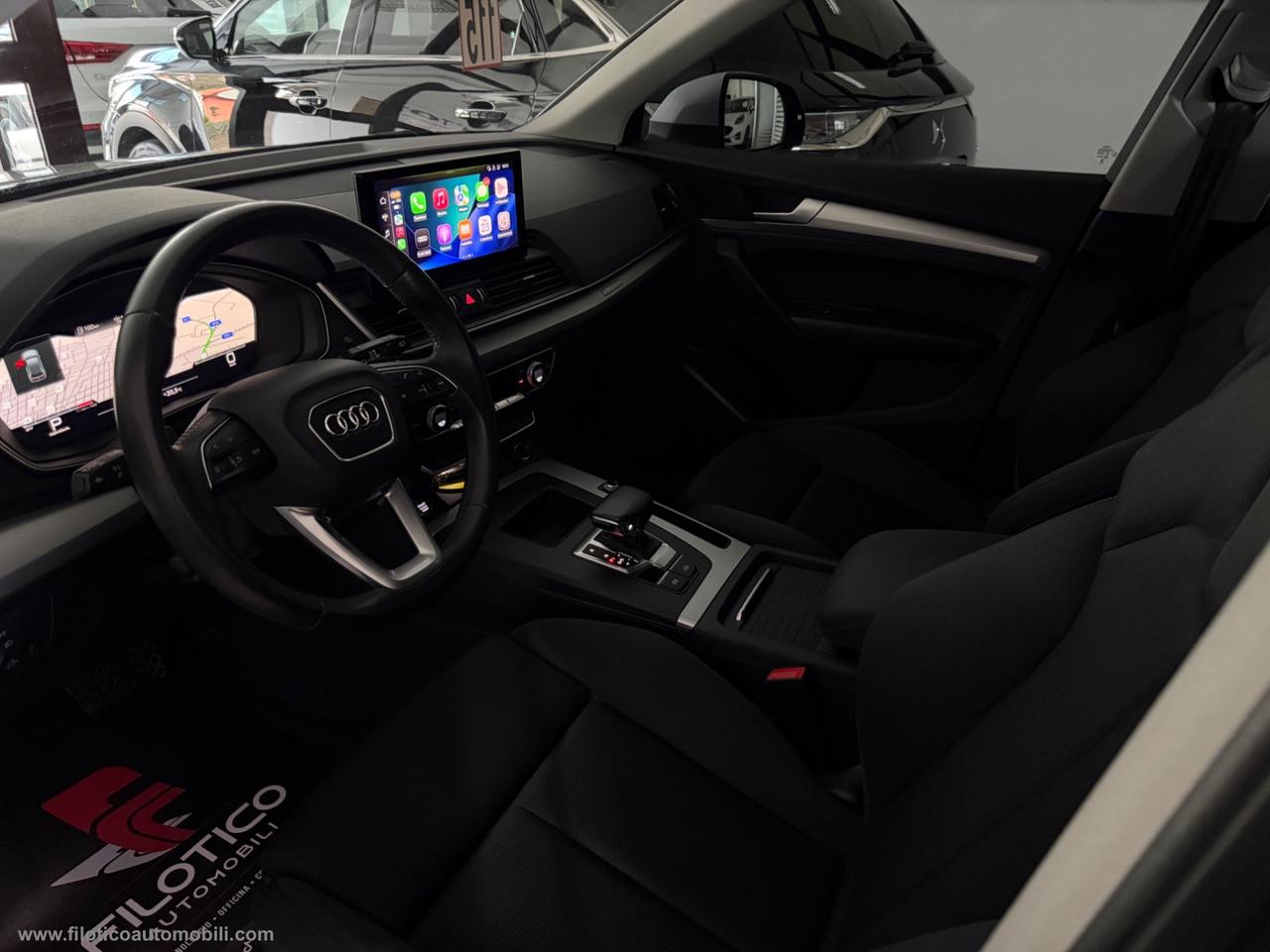 AUDI Q5 SPB 40 TDI quattro S tronic S line Mild Hybrid MHEV 12V FULL!!