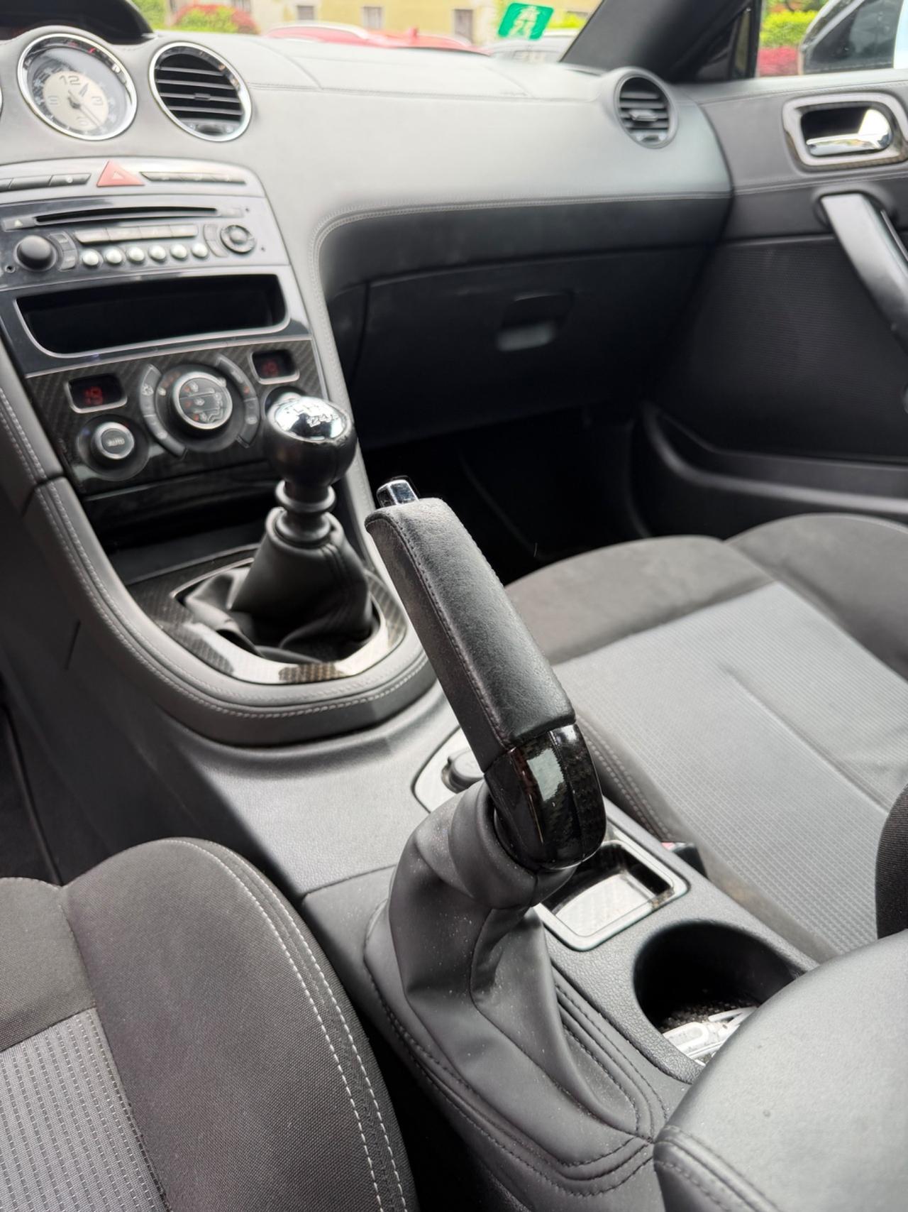 Peugeot RCZ HDi 163S&S ASPHALT KMCERT OZ