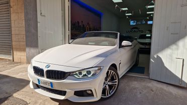 Bmw 420 420d Cabrio Msport