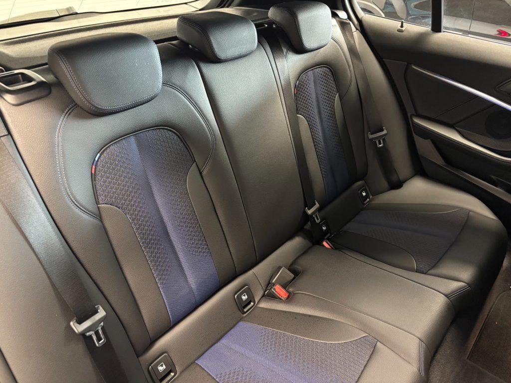 BMW 116 d Msport Exterior STRAFULL Automatico