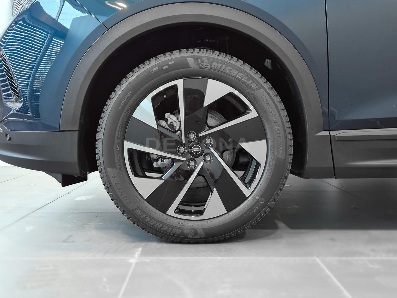 Opel Grandland 1.2 hybrid edition 145cv e-dcs6