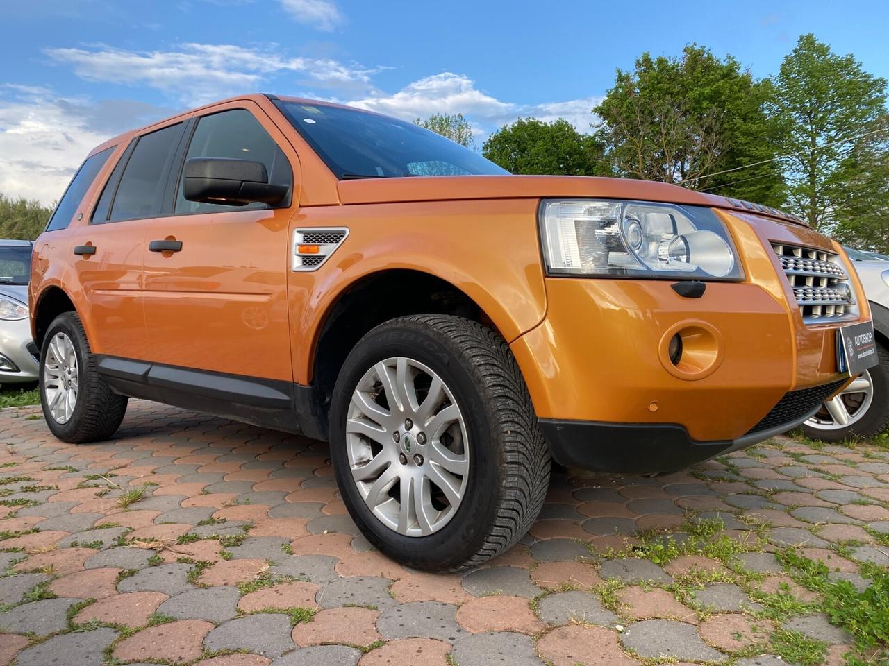 LAND ROVER - Freelander - 2.2 Td4 16V S.W. HSE - F