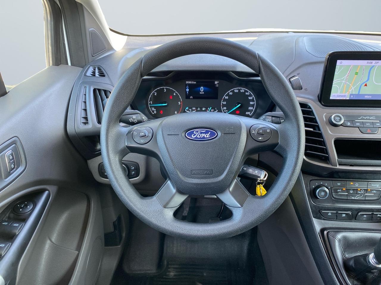 FORD Transit Connect II 230 2018 - Transit Connect 230 1.5 tdci 1