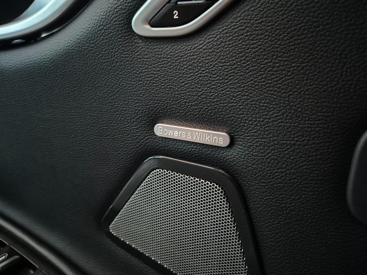 Maserati Ghibli 3.0 V6 350cv MotoreFerrari TettoApribile Garanzia