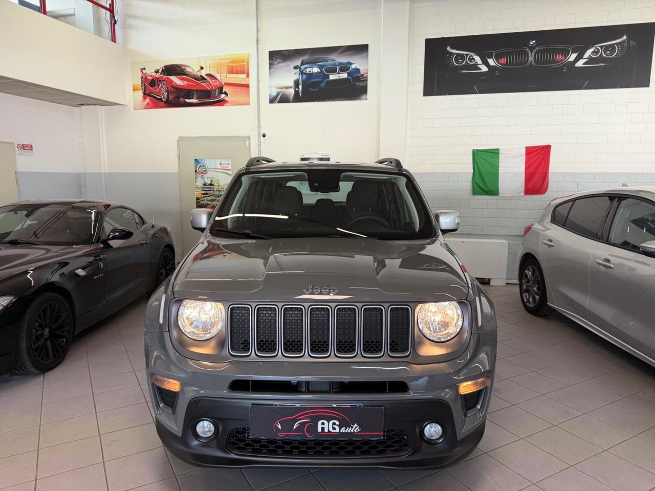 Jeep Renegade 1.3 T4 190CV PHEV 4xe AT6 Limited