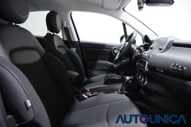 FIAT 500X 1.5 T4 HYBRID 130 CV DCT FARI LED NEOPATENTATI