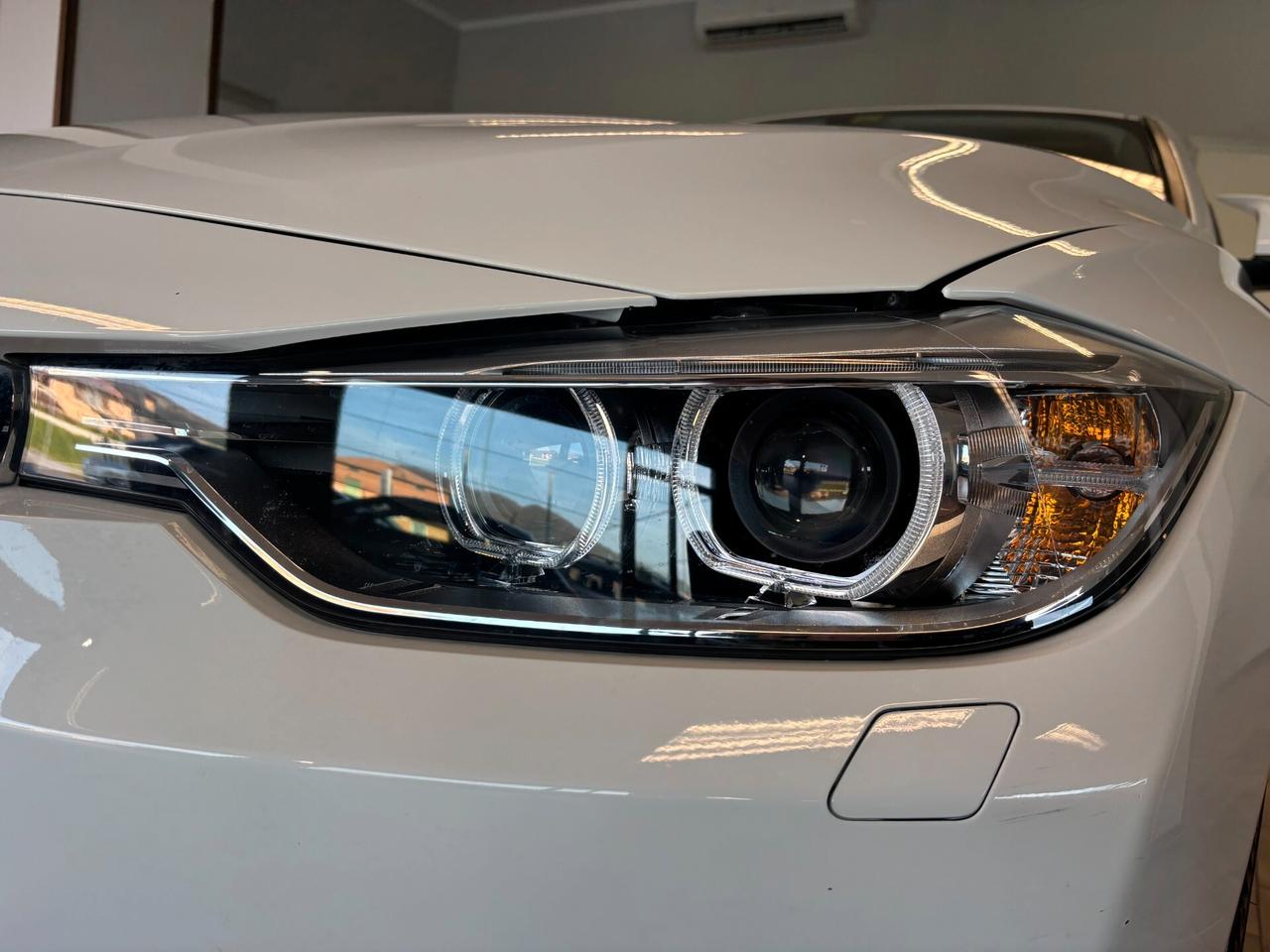 BMW 320 D Sport*TAGLIANDI CERTIFICATI*