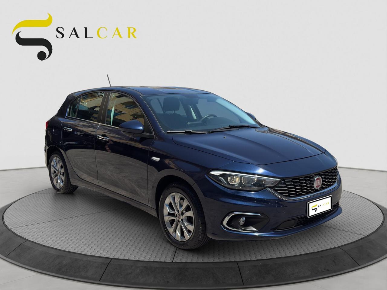 Fiat Tipo 5p 1.3 mjt 95cv Lounge 2020