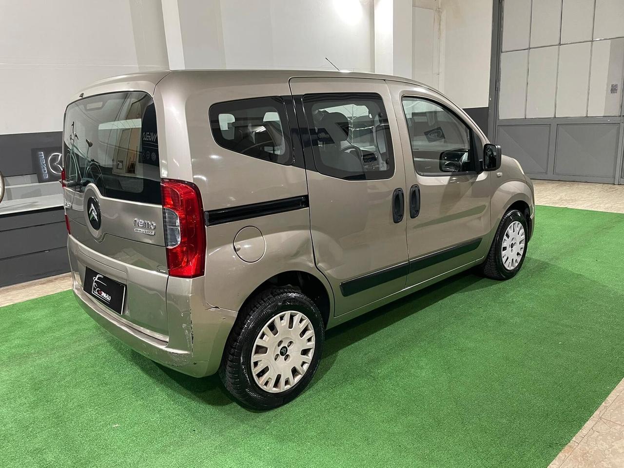 Citroen Nemo Multispace 1.3 HDi 75CV Silver Selection