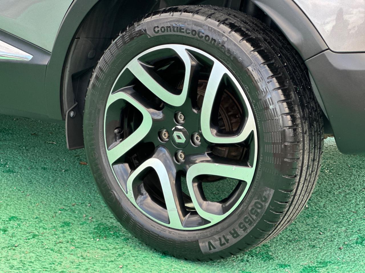 Renault Captur 1.5 dci 90cv Energy R-Link 2015