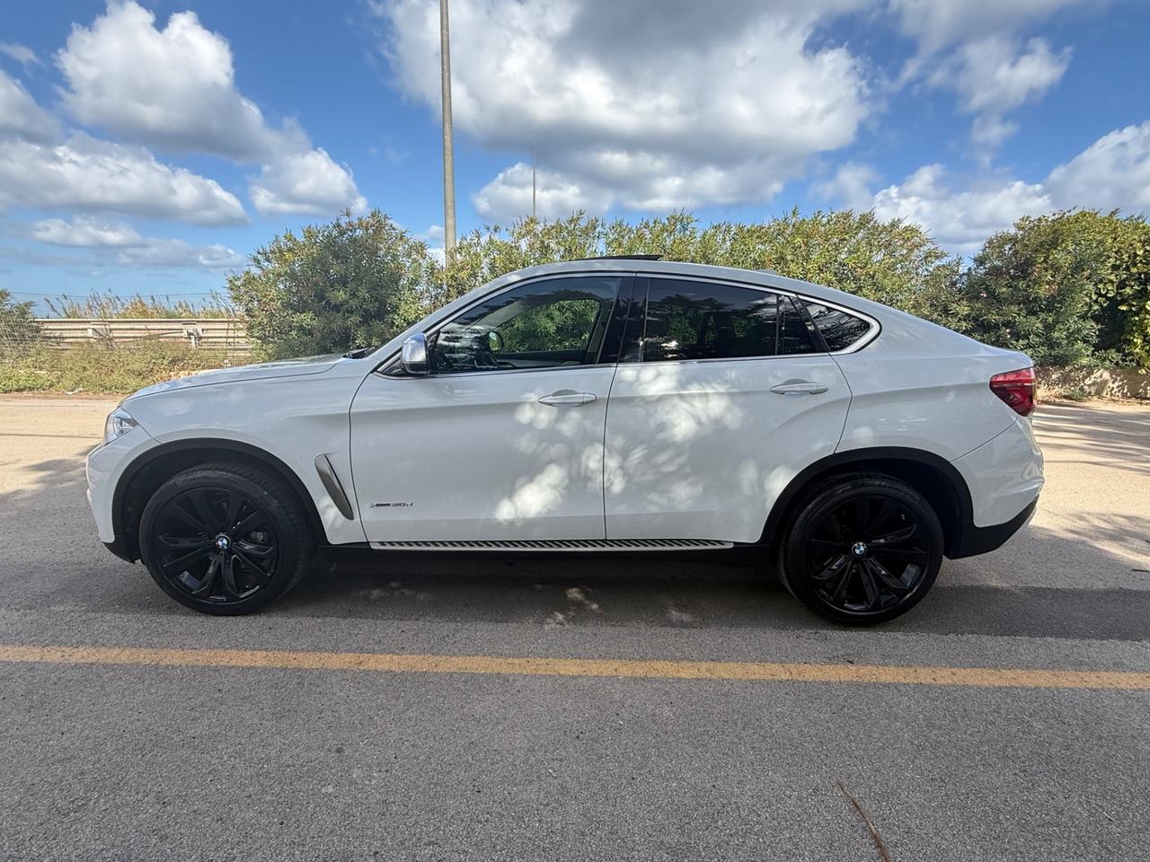 Bmw X6 M xDrive30d 258CV Msport