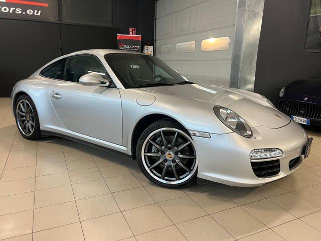 PORSCHE 911 MK2 997 Carrera 4 3.6 Coupe PDK ITALIANA!