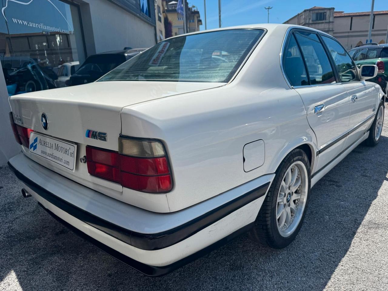 Bmw 520i 24V cat