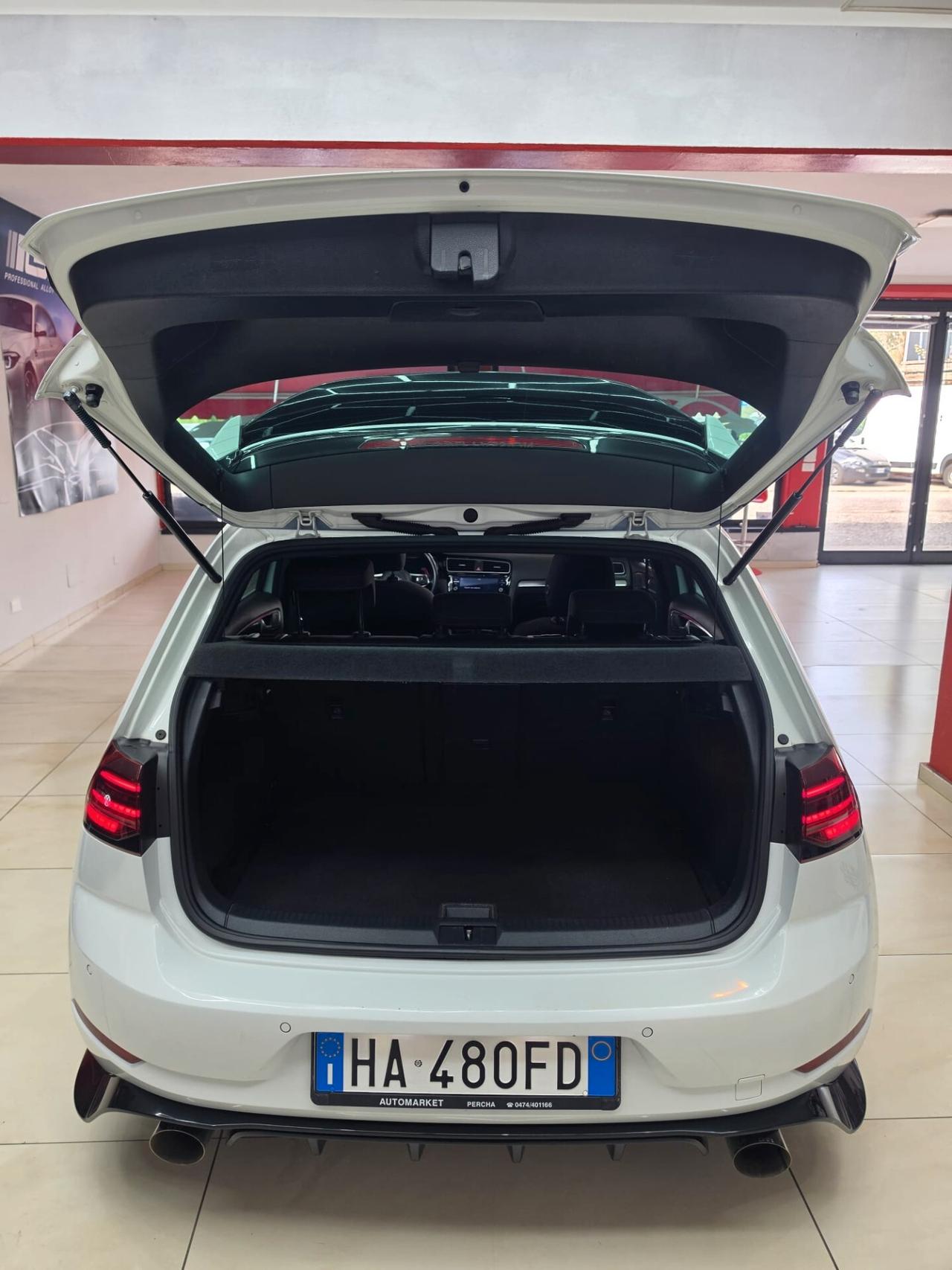 Volkswagen Golf GTI Performance 2.0 245 CV TSI DSG 5p. BMT