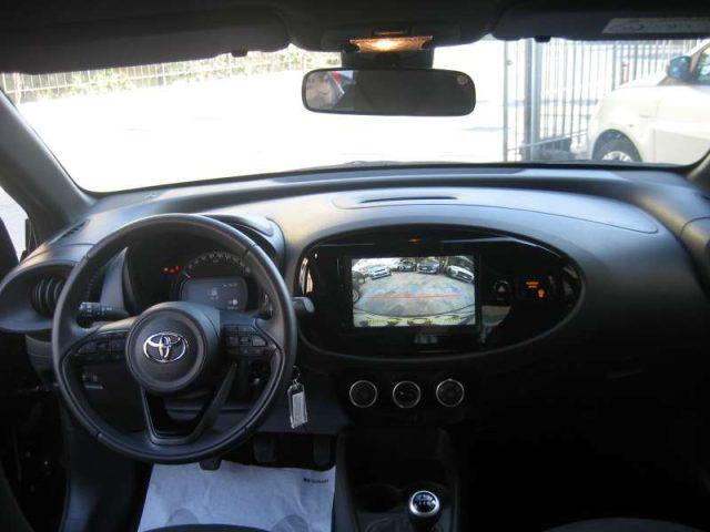 TOYOTA Aygo X 1.0 VVTI -72 CV 5 P ACTIVE