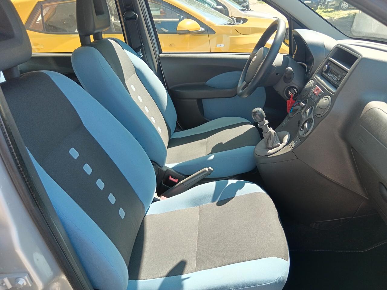 Fiat Panda 1.2 60CV CLIMBING 4X4 - 2007