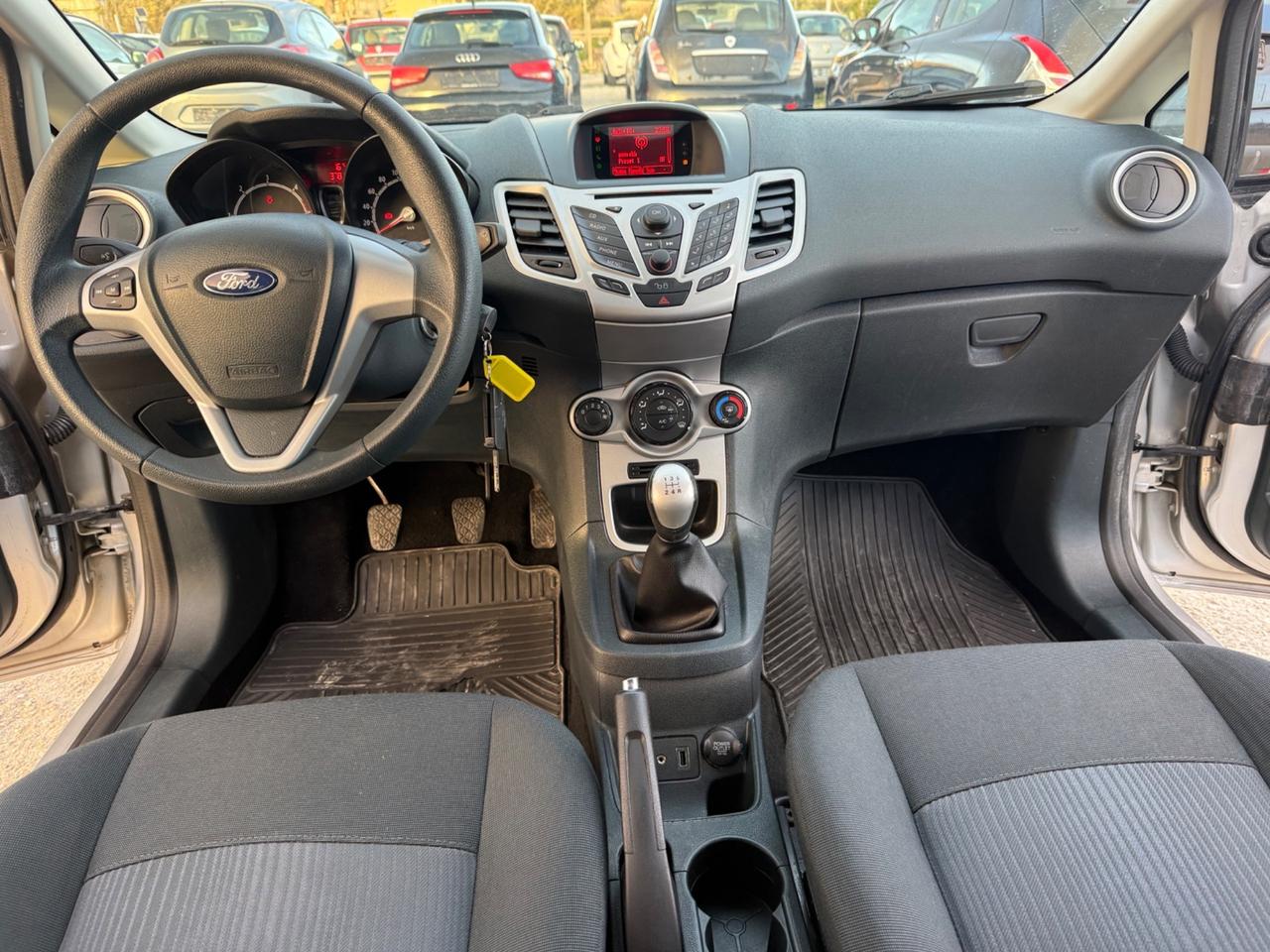 Ford Fiesta 1.6 TDCi 95 CV 5p. Titanium