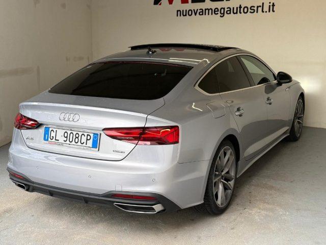 AUDI A5 SPB 40 TDI quattro S tronic Business Advanced