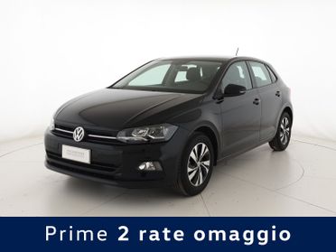 Volkswagen Polo 5p 1.0 tsi comfortline 95cv