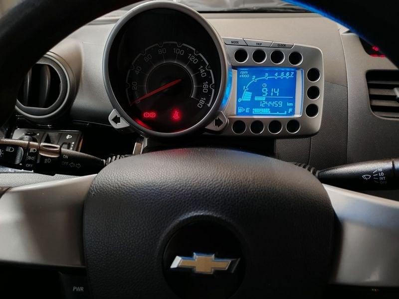 Chevrolet Spark Spark 1.0 LS NEOPATENTATI OK BENZ / GPL