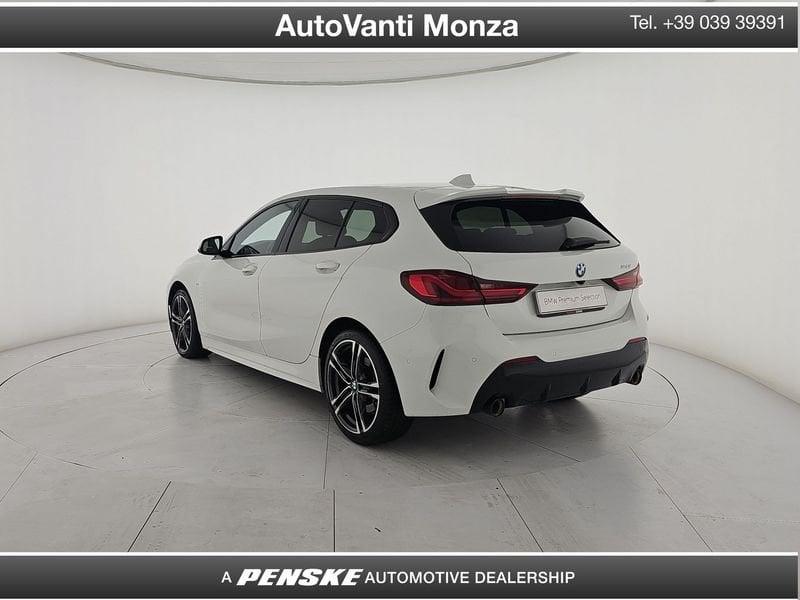 BMW Serie 1 120i Msport auto