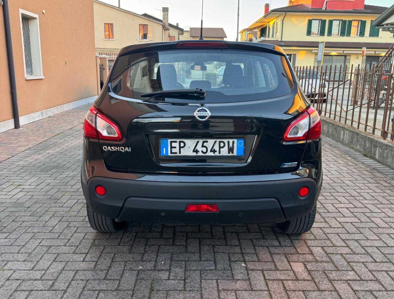 Nissan Qashqai 1.6 dCi Perfetta Ok Neopatentati