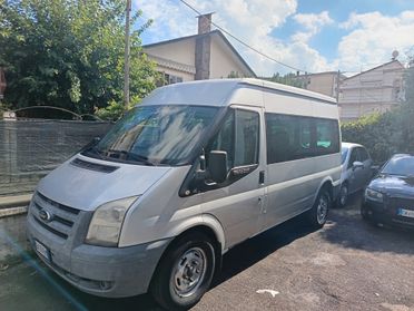 Ford Transit/Tourneo/Bus 9 posti 2.2