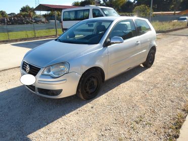 Volkswagen Polo 1.4/69CV TDI 3p. sportline