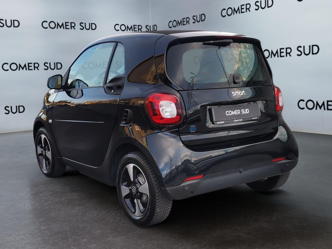 SMART Fortwo III 2020 - Fortwo eq Passion 22kW