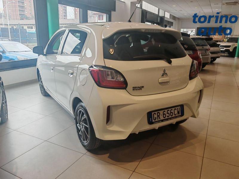 Mitsubishi Space Star Space Star 1.2 Intense SDA