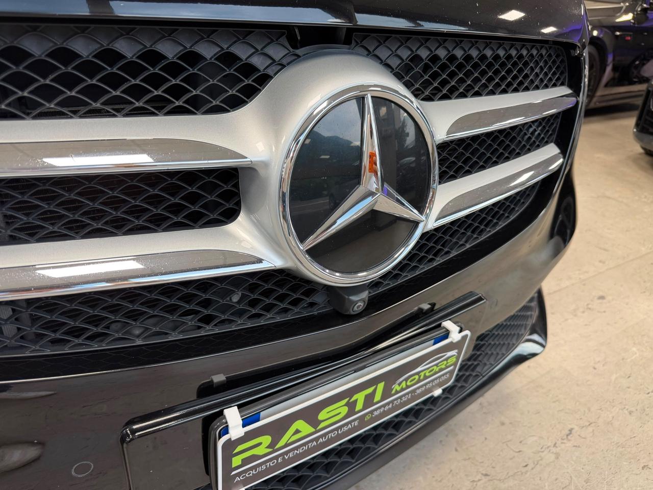 Mercedes-benz V 220 d Automatic Exclusive Long