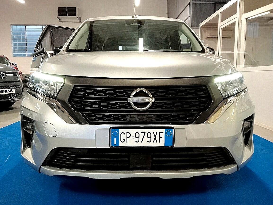 Nissan Townstar 1.3 130cv N-CONNECTA 5P *IVA DEDUCIBLE* CADDY BERLINGO RIFTER KANGOO