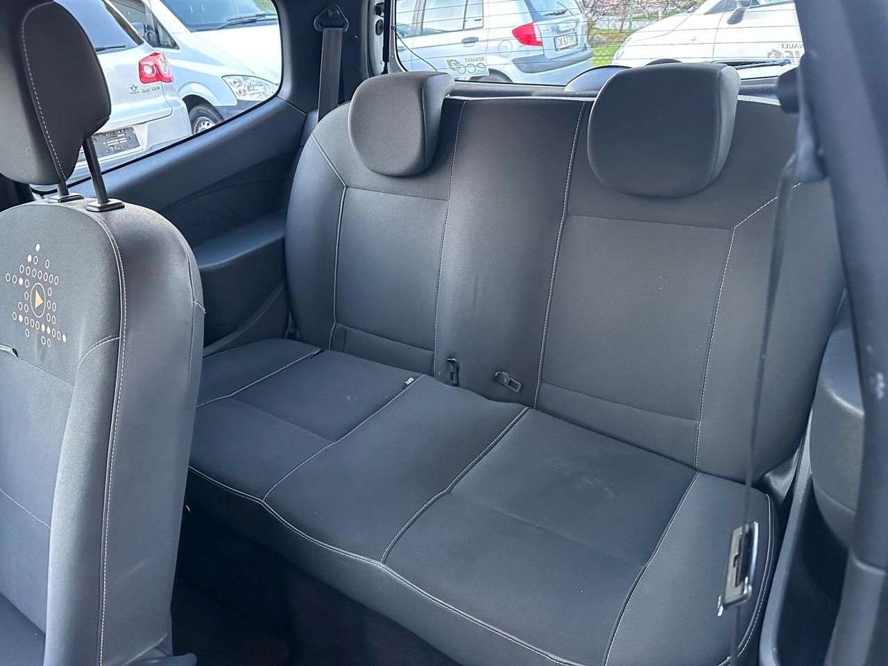 Renault Twingo 1.2 16V LEV Yahoo!