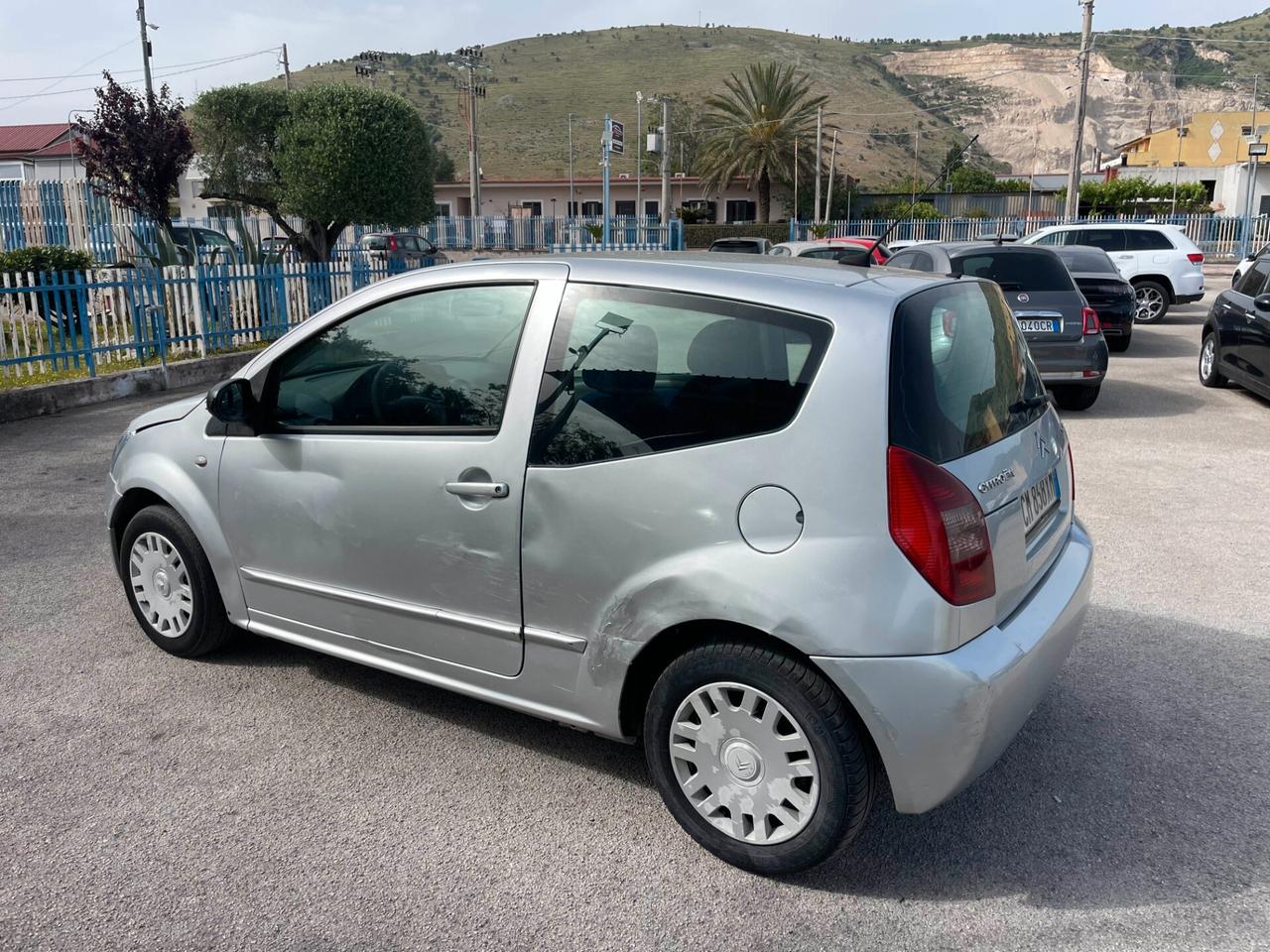 Citroen C2 1.1 Entry