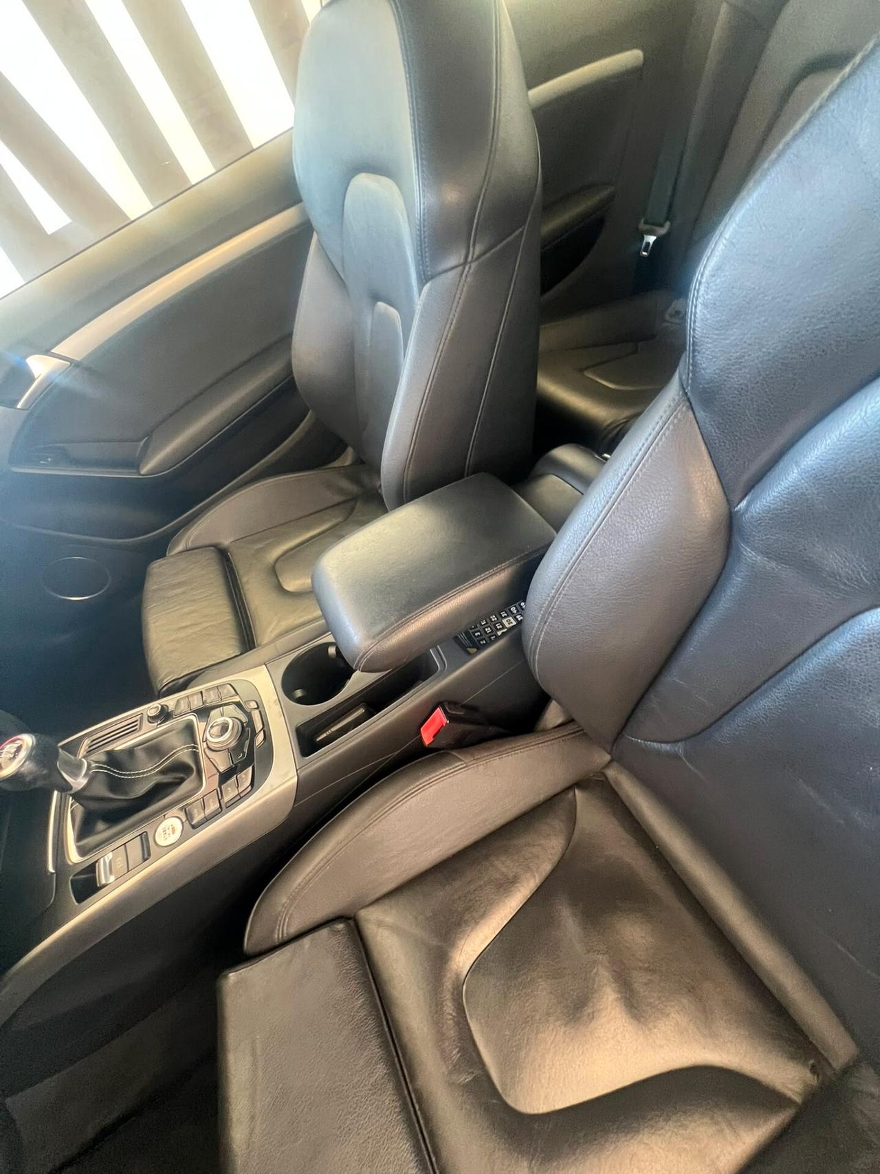 Audi A5 3.0 V6 TDI QUATTRO