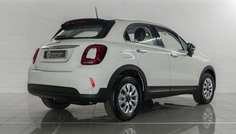 FIAT 500X 1.3 mjt 95cv per NEOPATENTATI