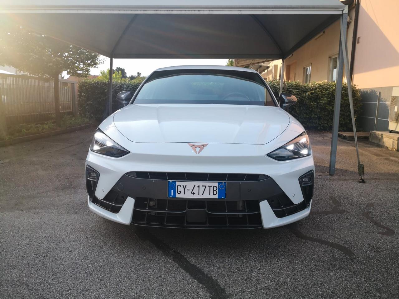 Cupra Leon 1.5 Hybrid 150 CV DSG