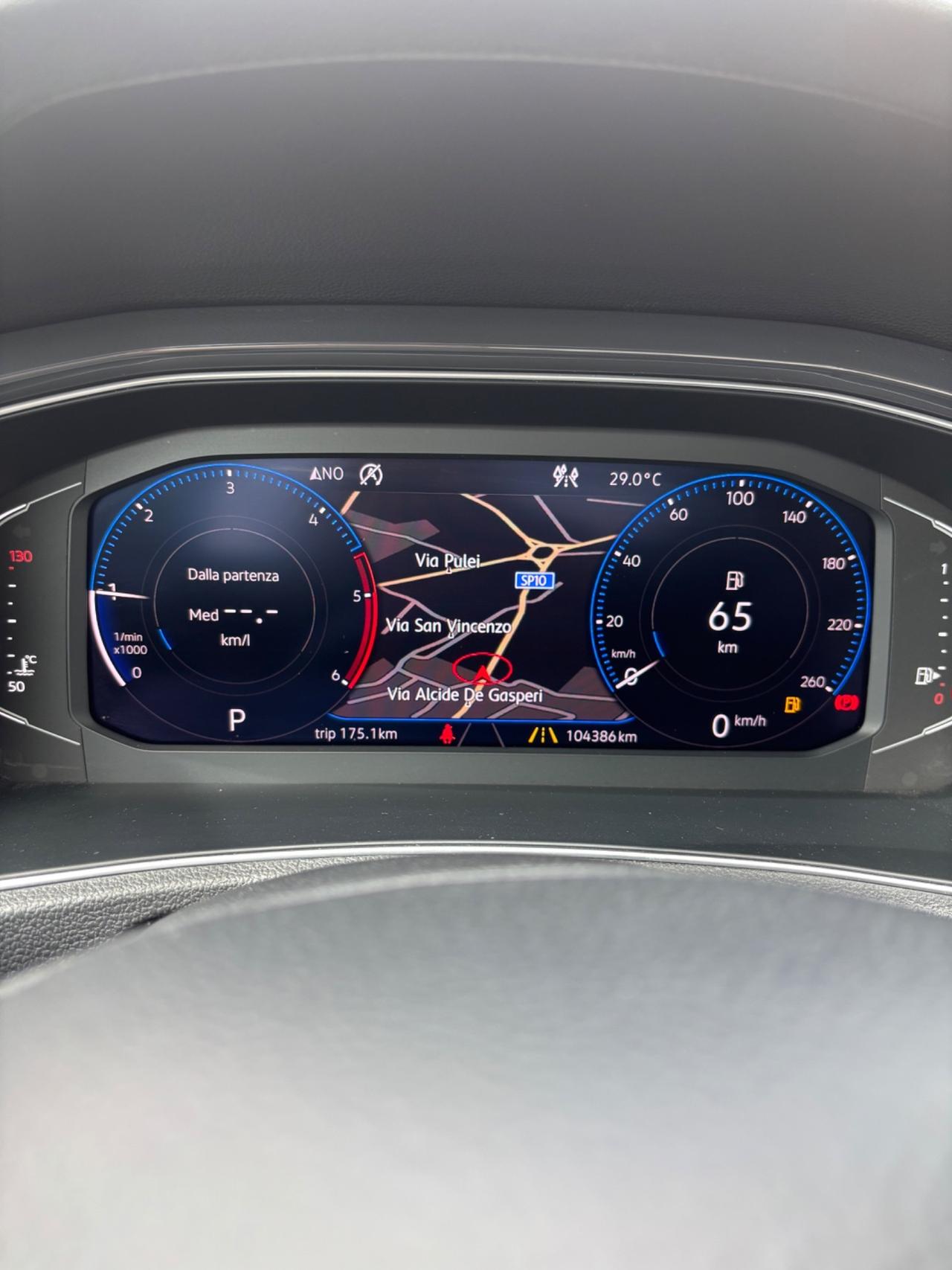 Volkswagen T-Roc 2.0 TDI SCR 150 CV DSG 4MOTION 2018