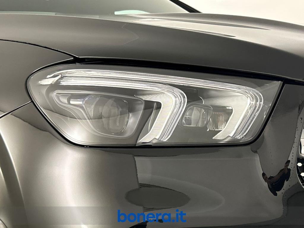 Mercedes GLE 350 350 de EQ-POWER Premium 4Matic 9G-Tronic Plus