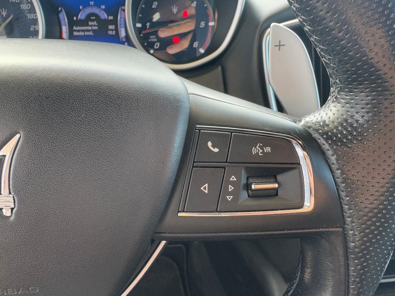 Maserati Ghibli 3.0 V6 GranSport #50852