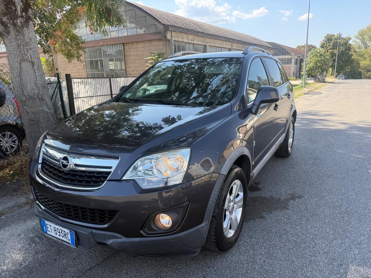 Opel Antara 2.2 CDTI 163CV Start&Stop 4x2 Cosmo