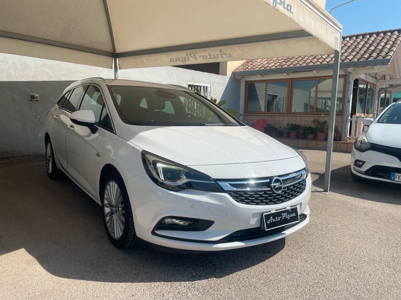 Opel Astra 1.6 CDTi 136CV Start&Stop Sports Innovation sw